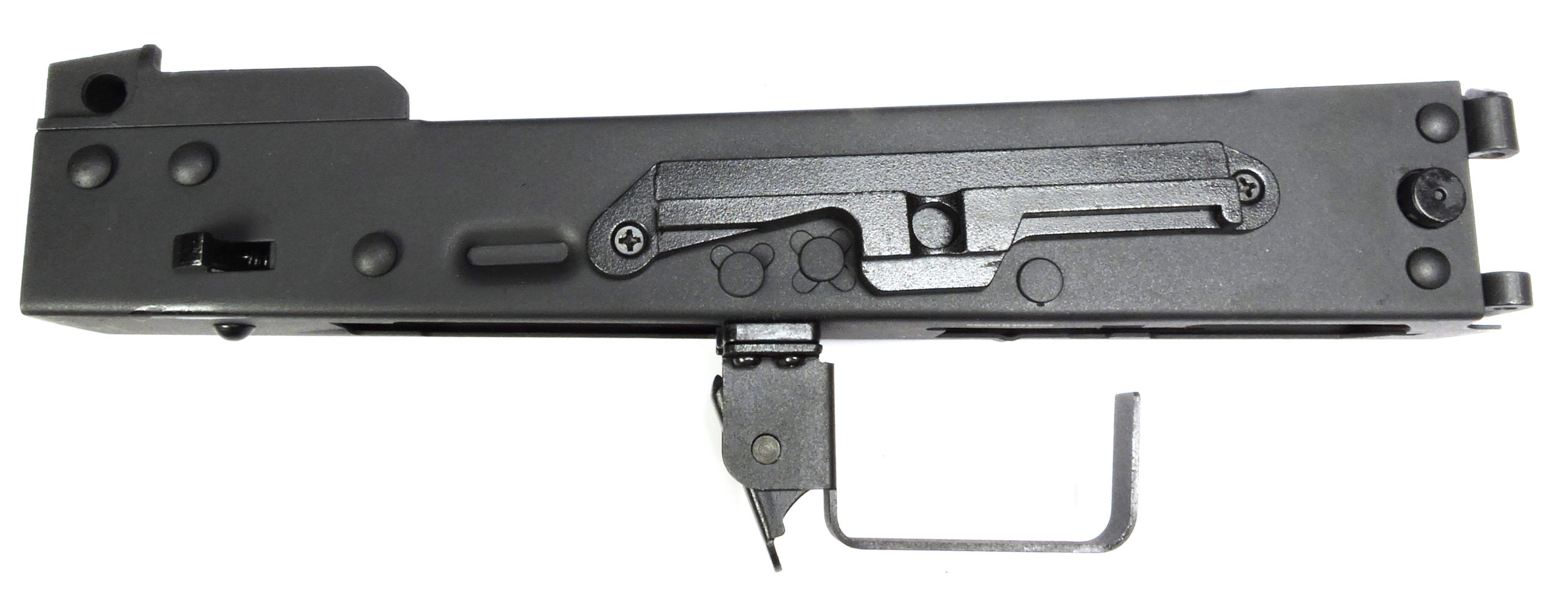 AK Lower Receiver - Folding Stock